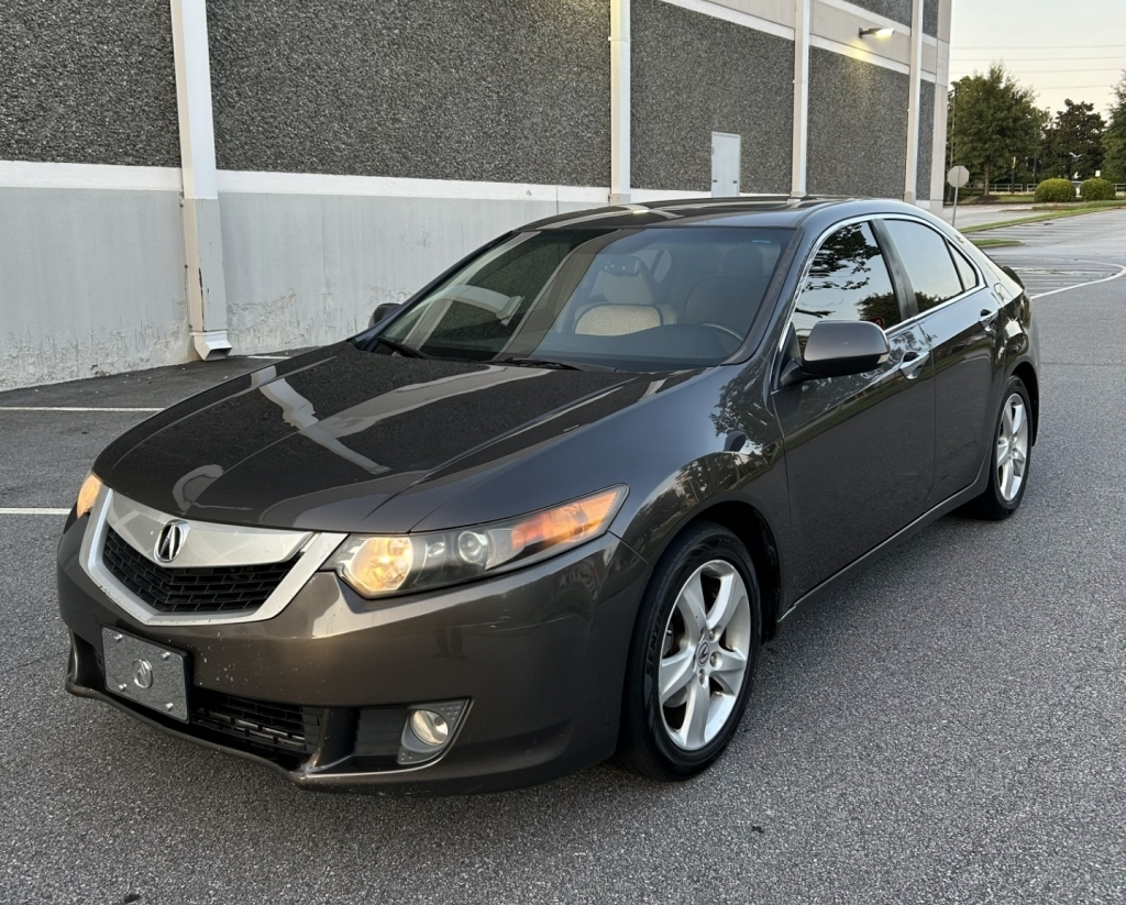 2010 Acura TSX