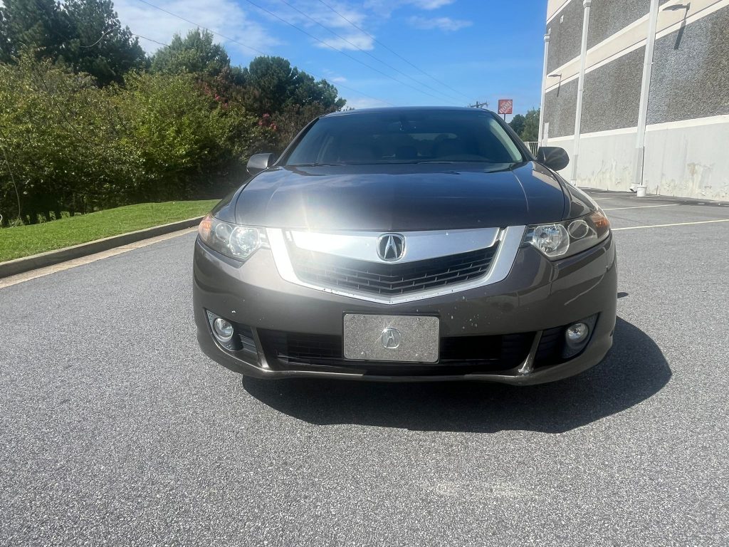 2010 Acura TSX