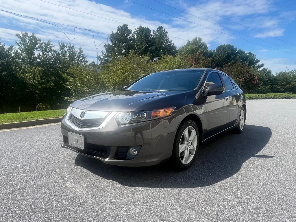2010 Acura TSX