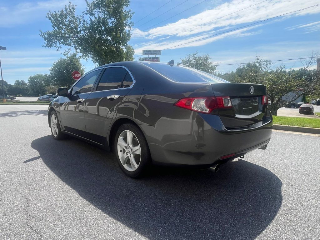 2010 Acura TSX