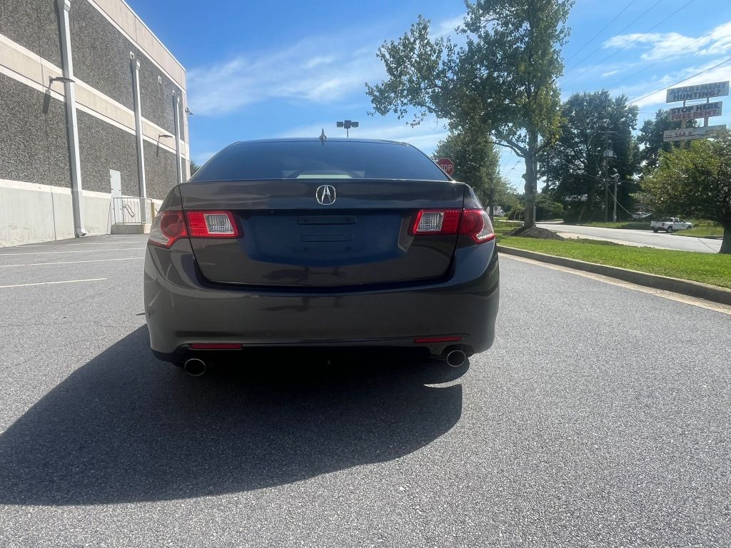 2010 Acura TSX