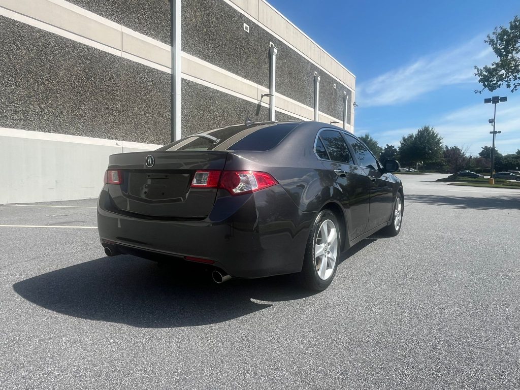 2010 Acura TSX