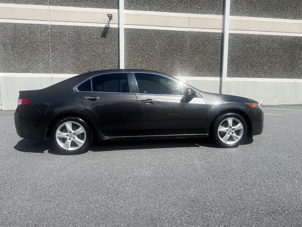 2010 Acura TSX