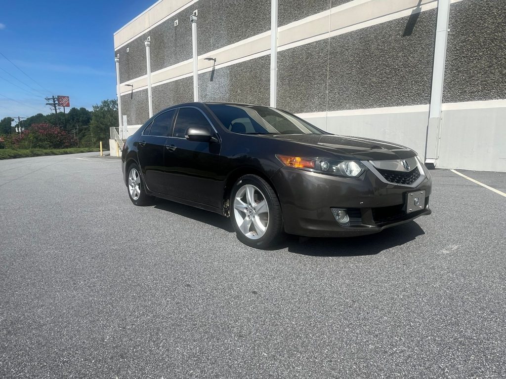 2010 Acura TSX