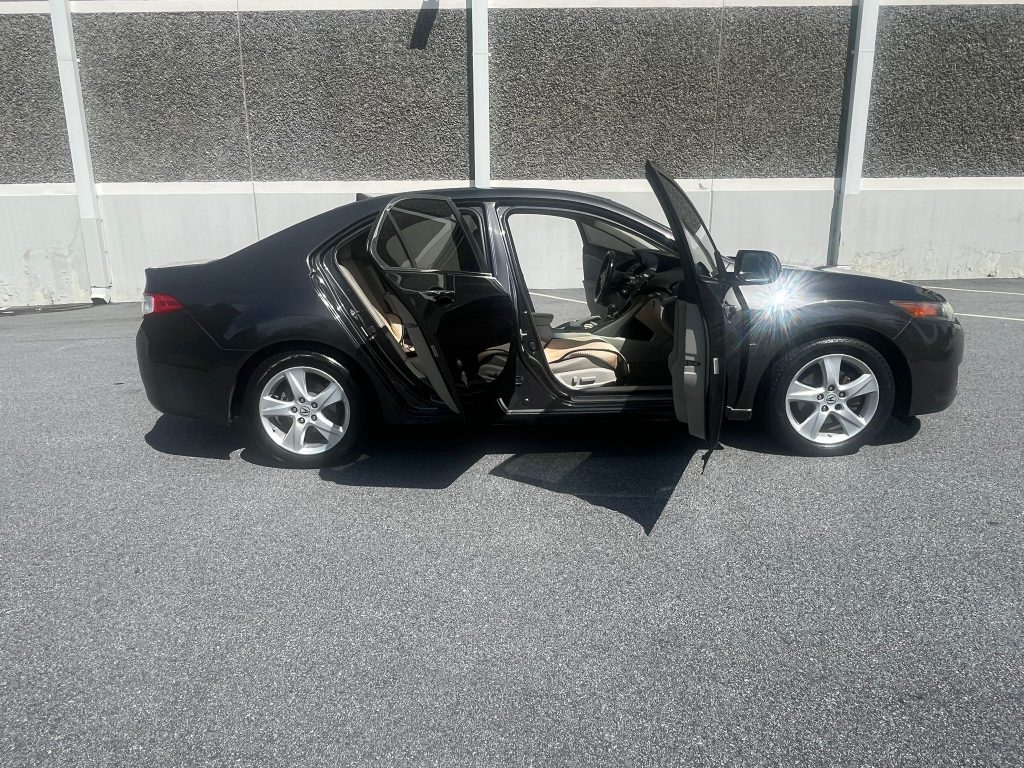 2010 Acura TSX