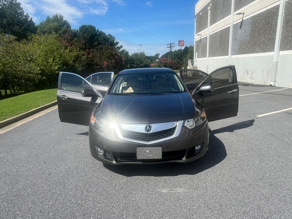 2010 Acura TSX