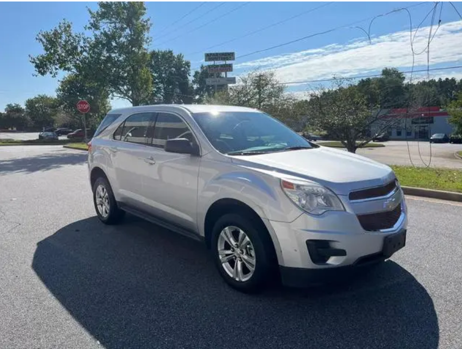 2013 Chevrolet Equinox