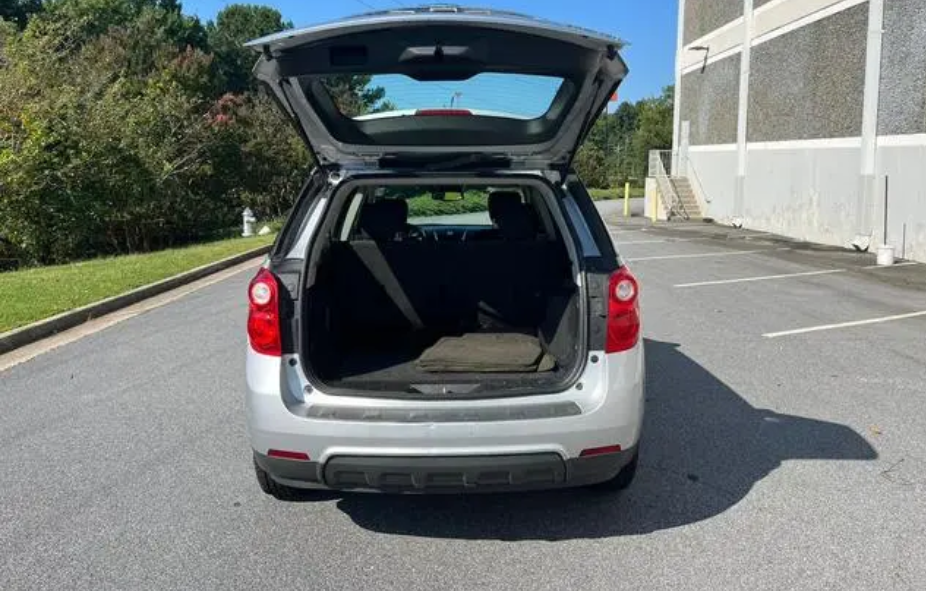 2013 Chevrolet Equinox