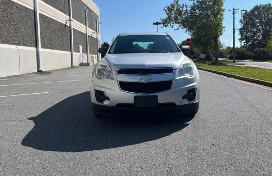 2013 Chevrolet Equinox