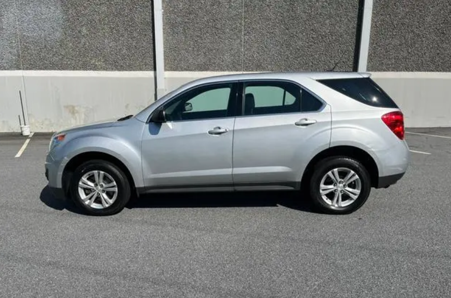 2013 Chevrolet Equinox