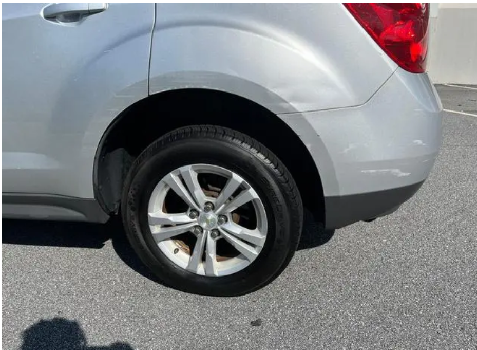 2013 Chevrolet Equinox