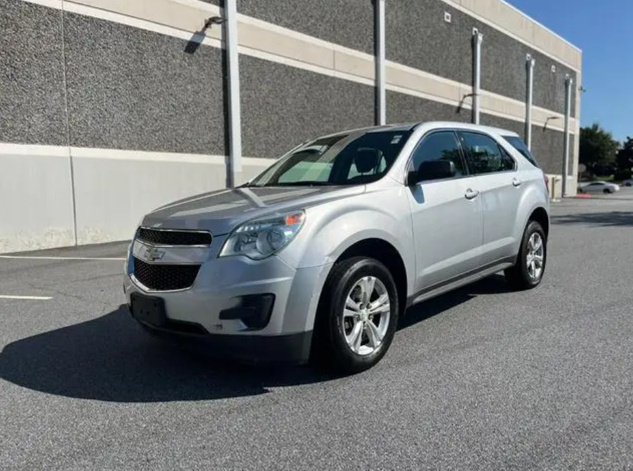 2013 Chevrolet Equinox