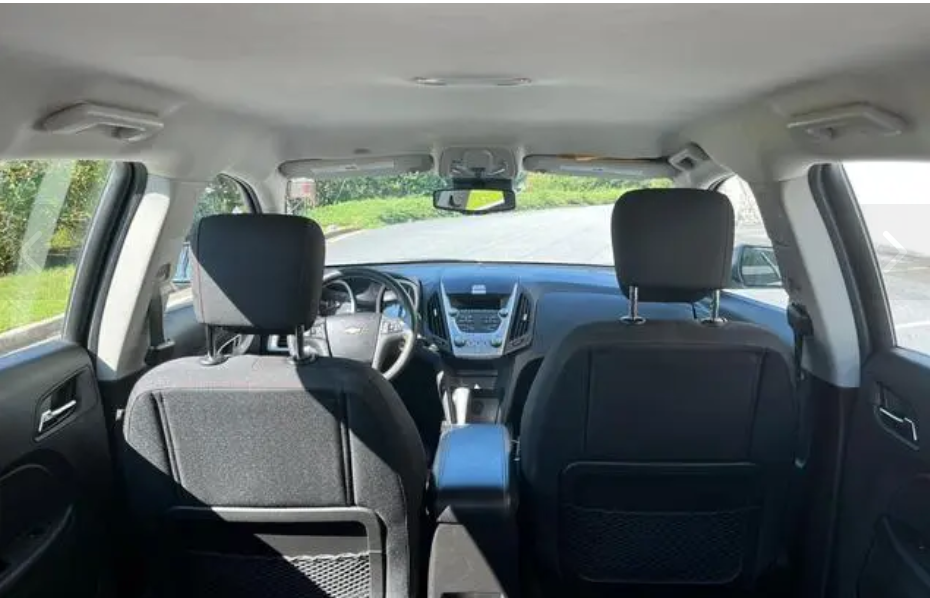 2013 Chevrolet Equinox