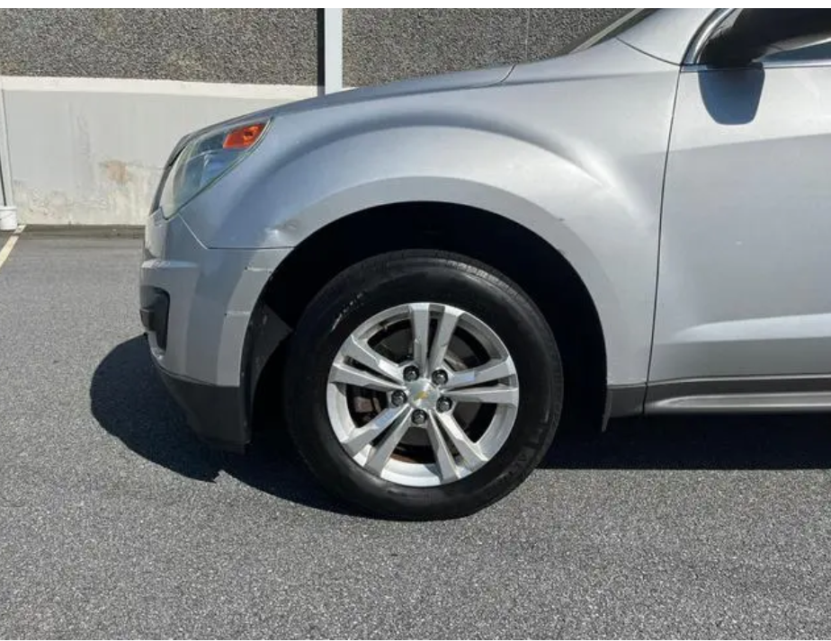 2013 Chevrolet Equinox
