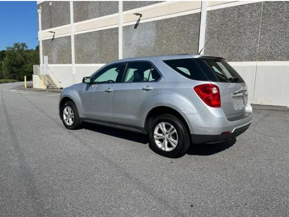 2013 Chevrolet Equinox