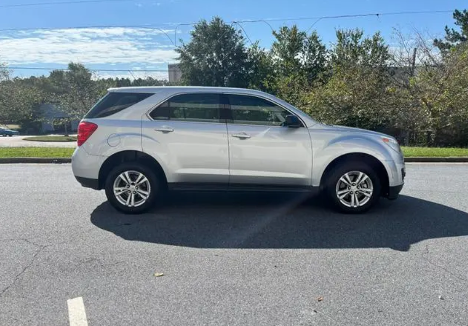 2013 Chevrolet Equinox