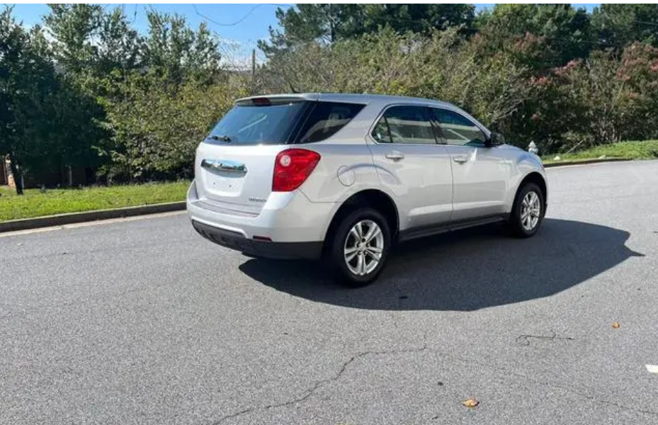 2013 Chevrolet Equinox