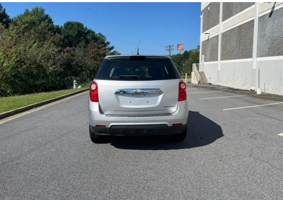 2013 Chevrolet Equinox