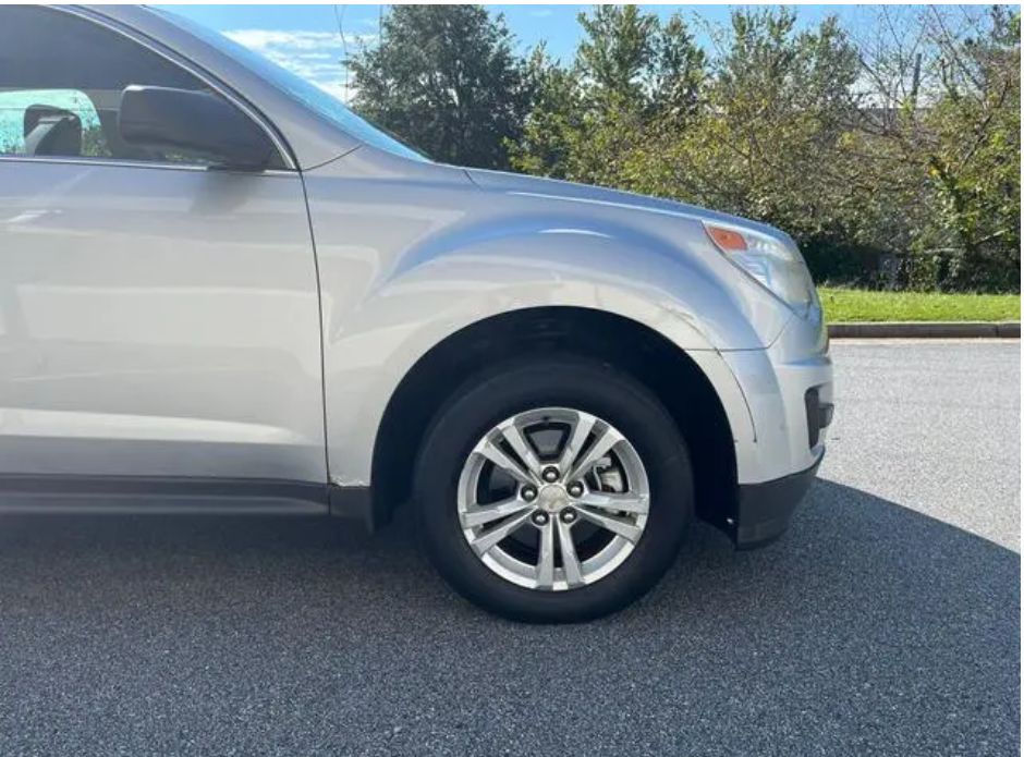 2013 Chevrolet Equinox